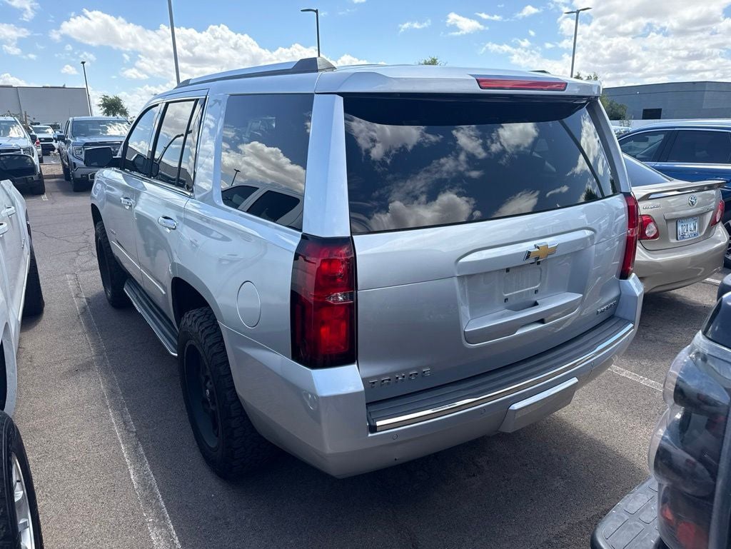2020 Chevrolet Tahoe Premier