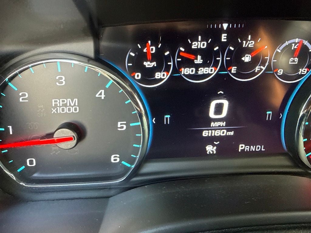 2020 Chevrolet Tahoe Premier