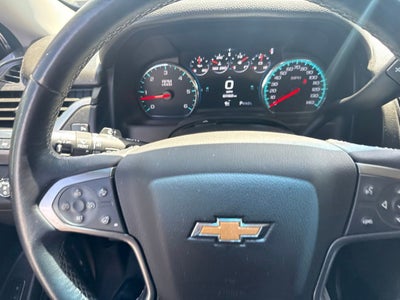 2020 Chevrolet Tahoe Premier