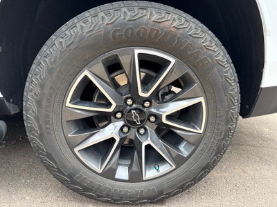 2024 Chevrolet Suburban Z71