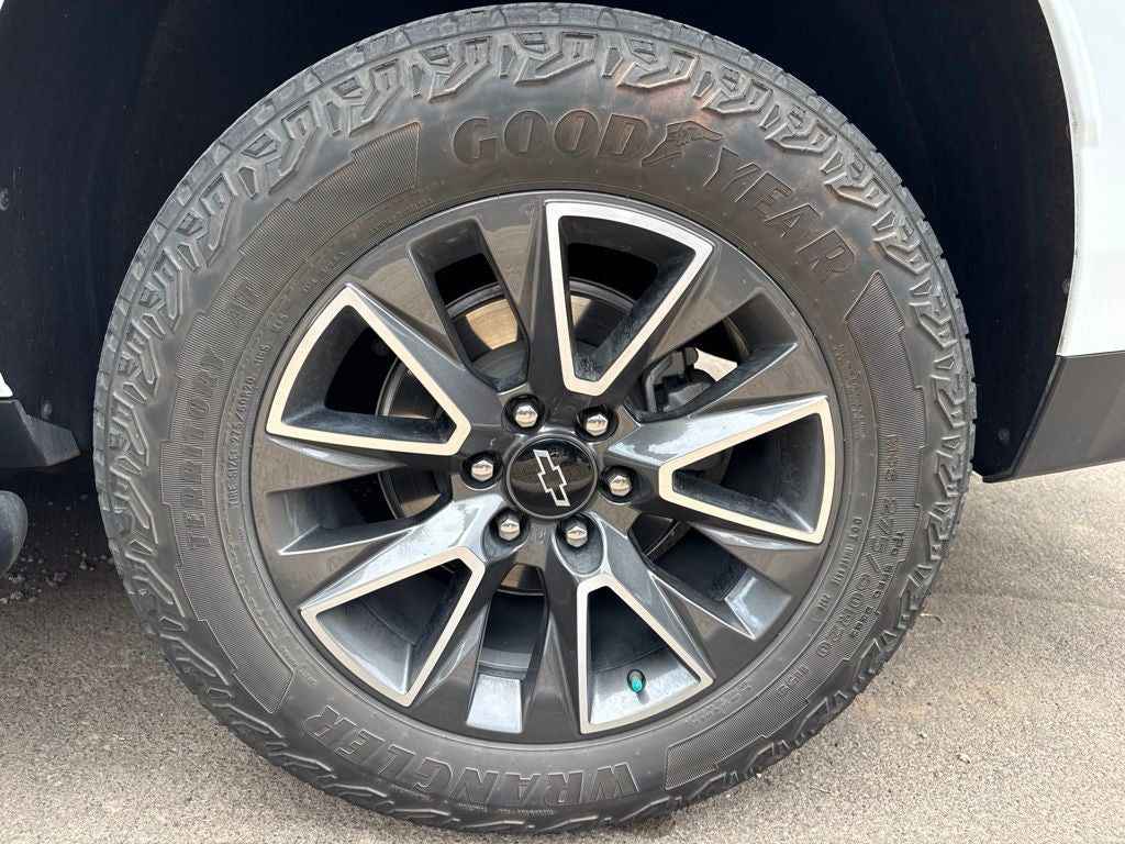 2024 Chevrolet Suburban Z71
