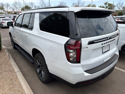 2024 Chevrolet Suburban Z71