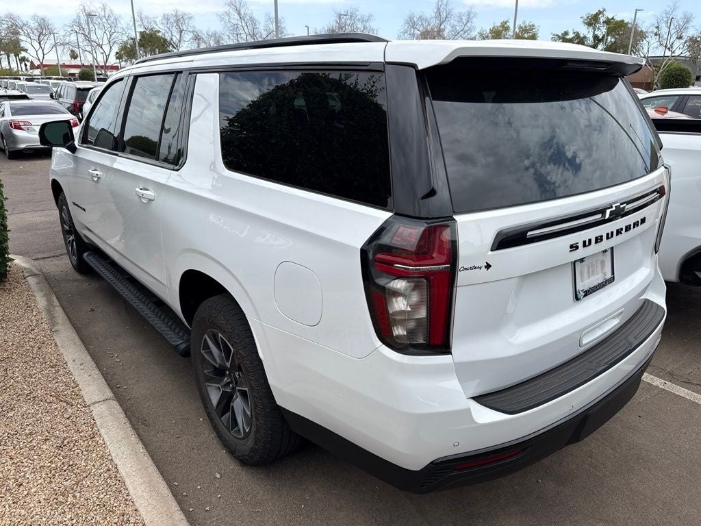 2024 Chevrolet Suburban Z71