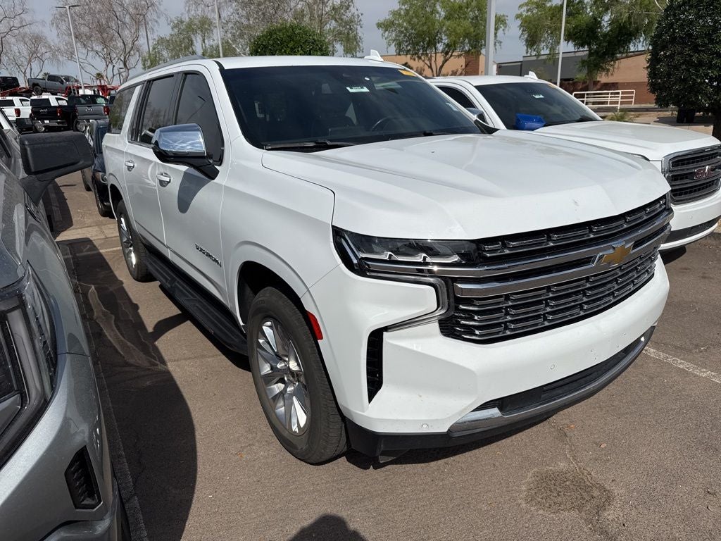 2023 Chevrolet Suburban Premier