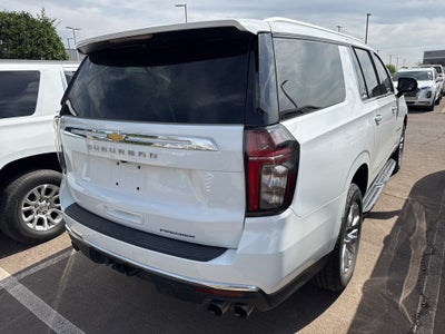 2023 Chevrolet Suburban Premier