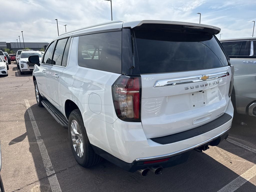 2023 Chevrolet Suburban Premier