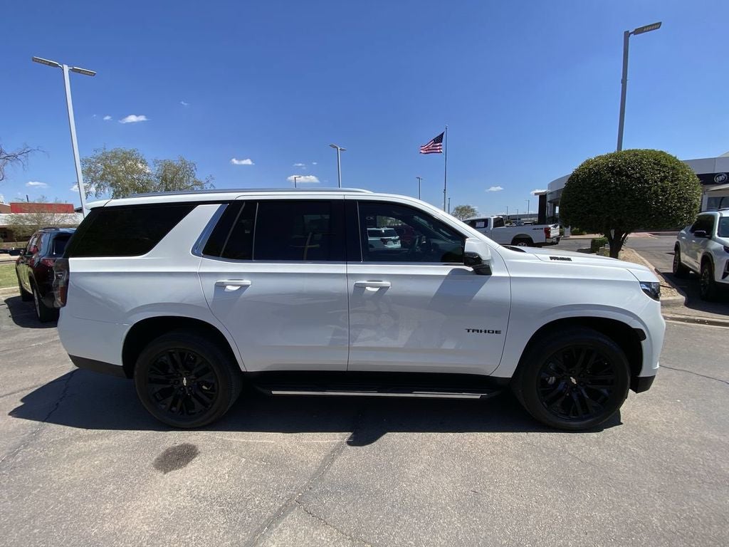 2023 Chevrolet Tahoe LT