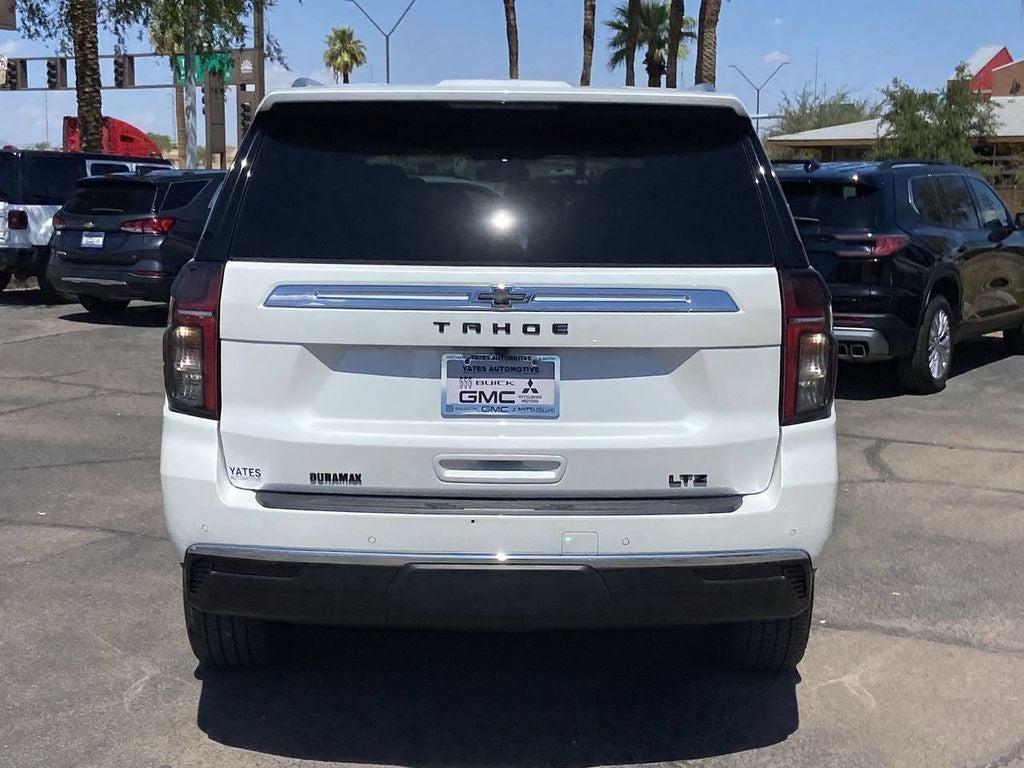 2023 Chevrolet Tahoe LT