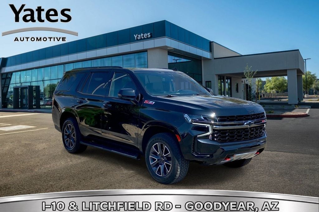 2021 Chevrolet Tahoe Z71