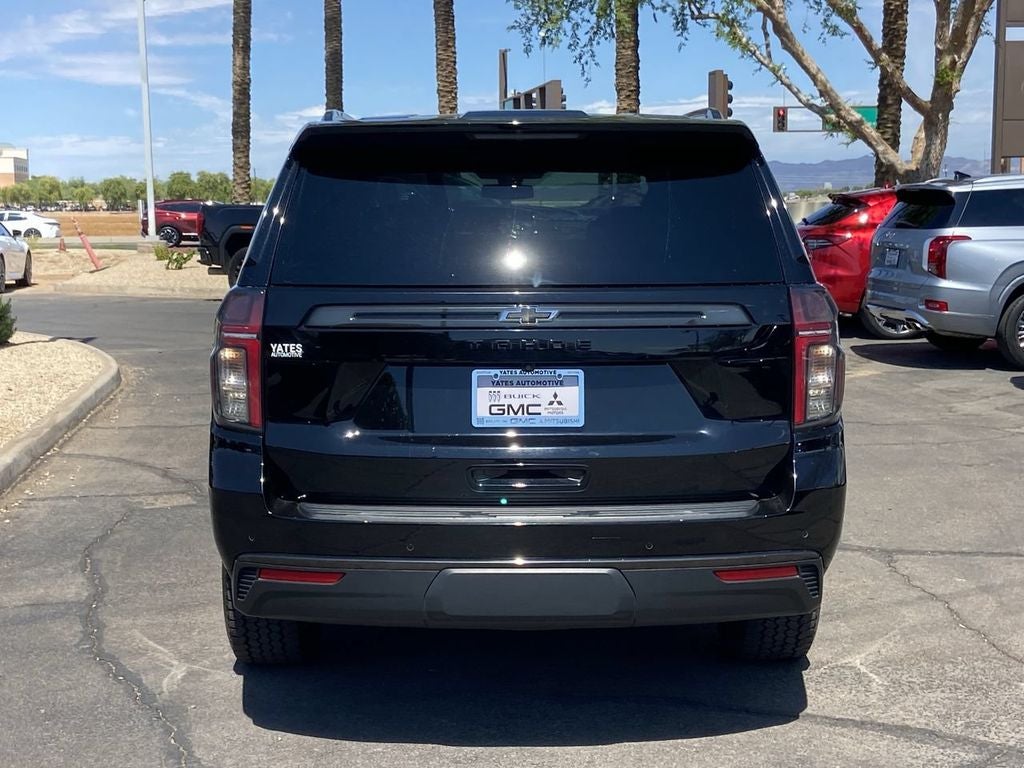 2021 Chevrolet Tahoe Z71