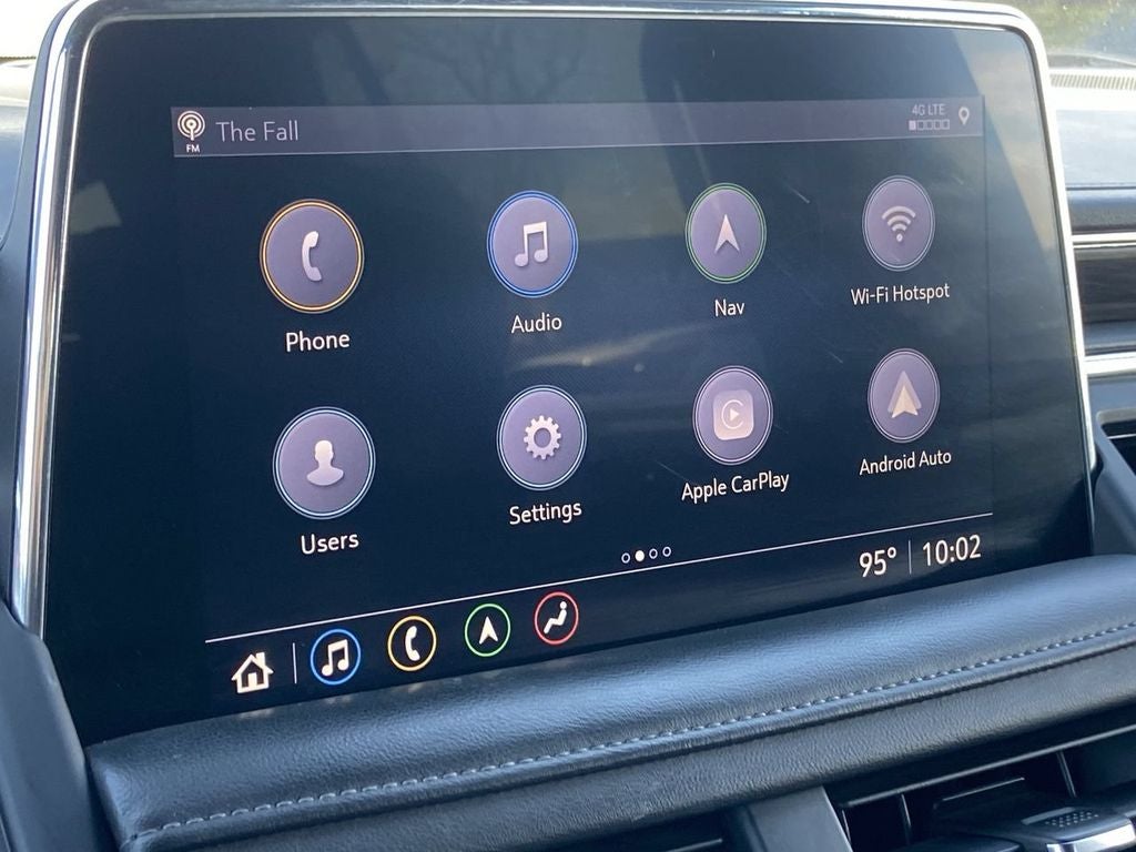 2021 Chevrolet Tahoe Z71