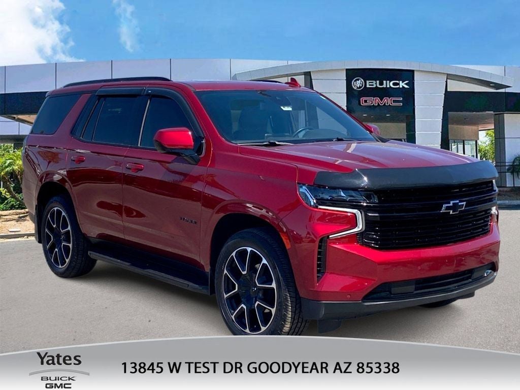 2023 Chevrolet Tahoe RST