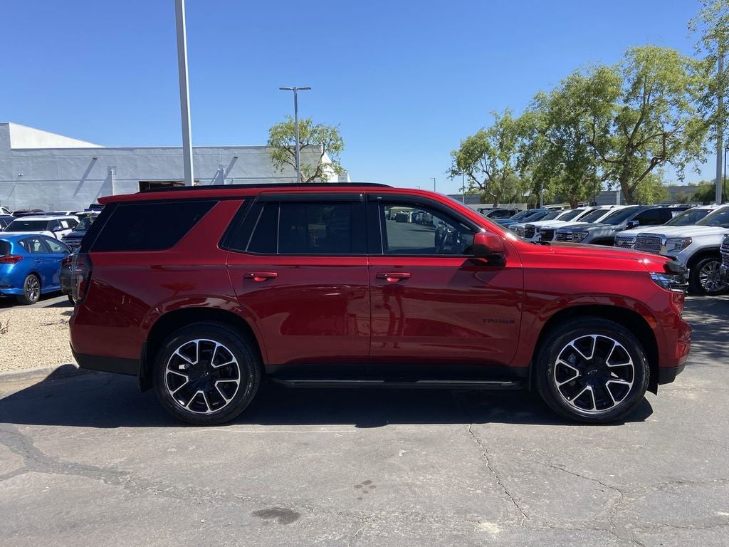2023 Chevrolet Tahoe RST