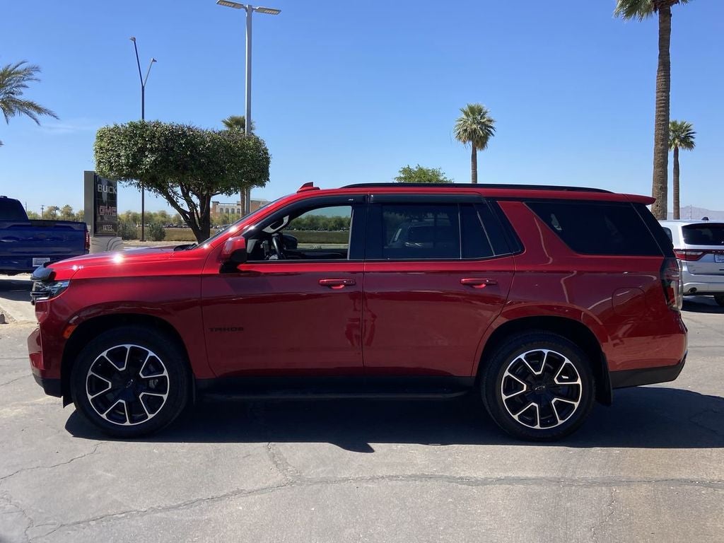 2023 Chevrolet Tahoe RST