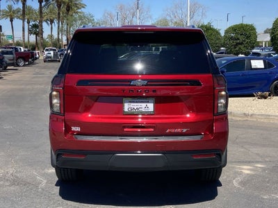 2023 Chevrolet Tahoe RST