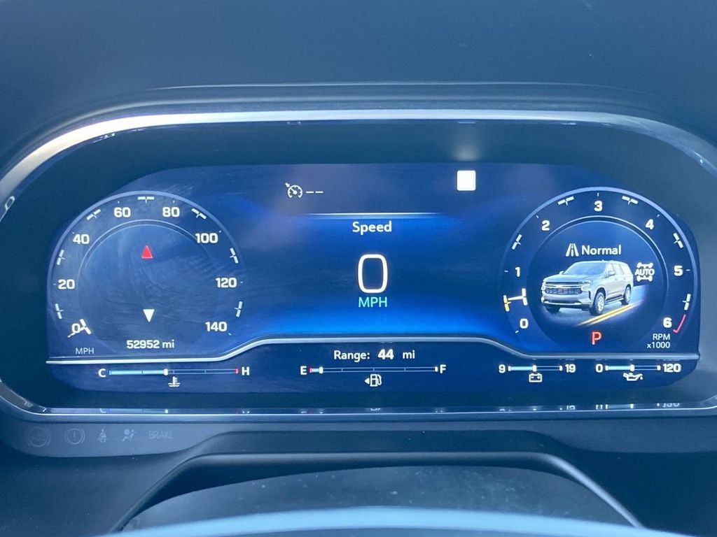 2023 Chevrolet Tahoe RST