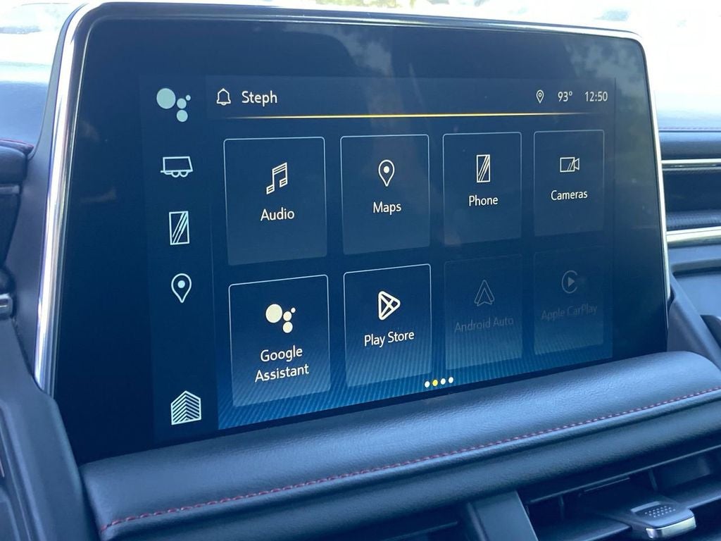 2023 Chevrolet Tahoe RST