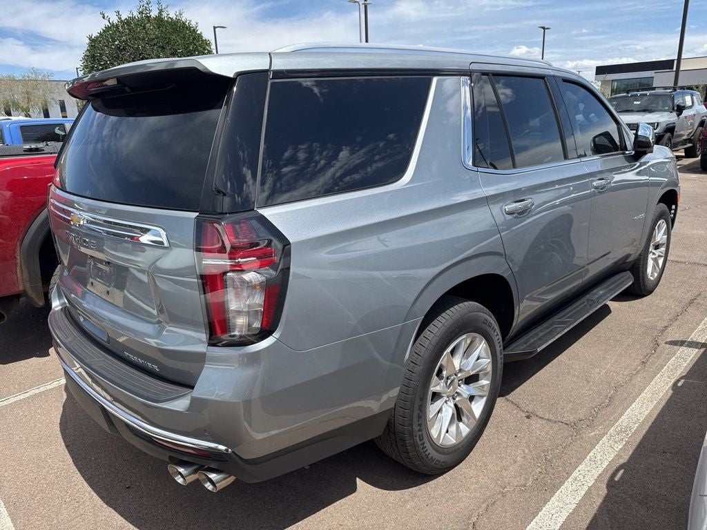 2023 Chevrolet Tahoe Premier