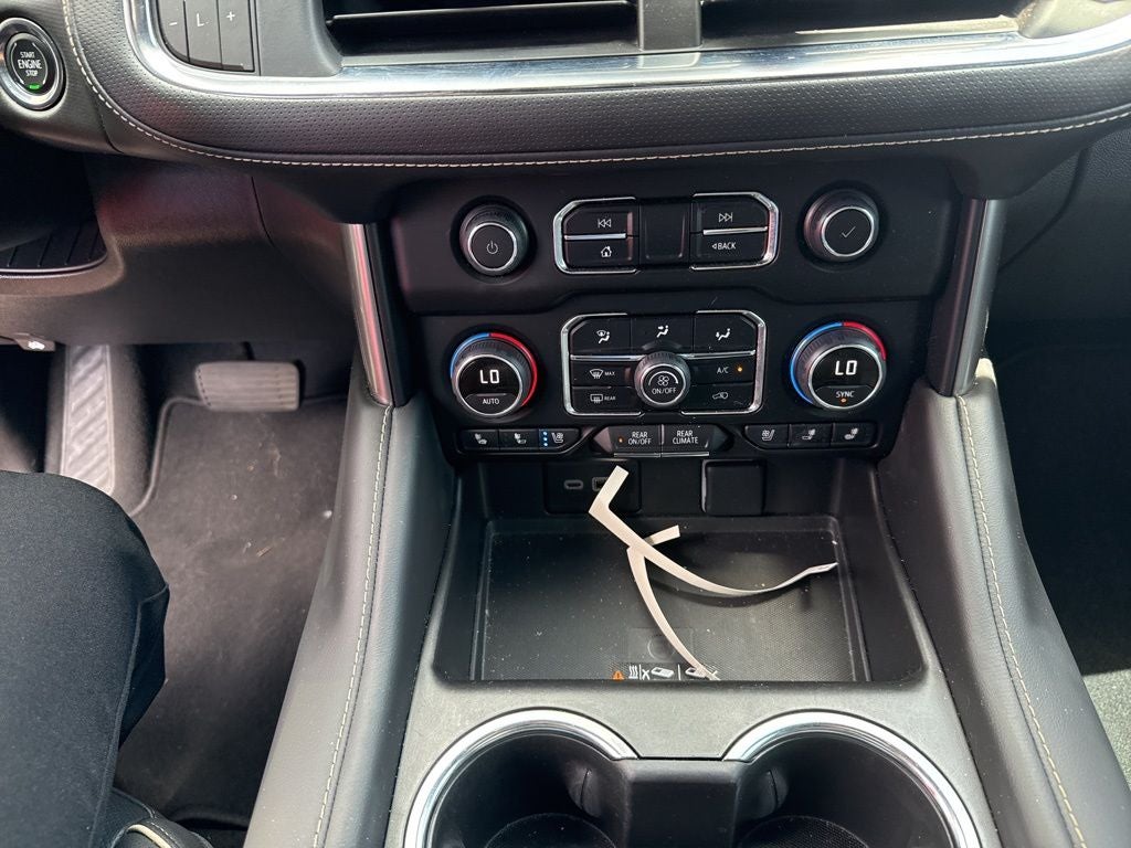 2023 Chevrolet Tahoe Premier