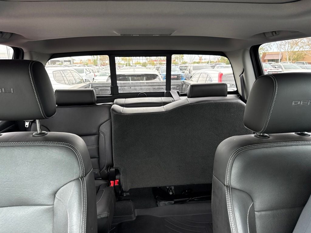 2015 GMC Sierra 2500HD Denali