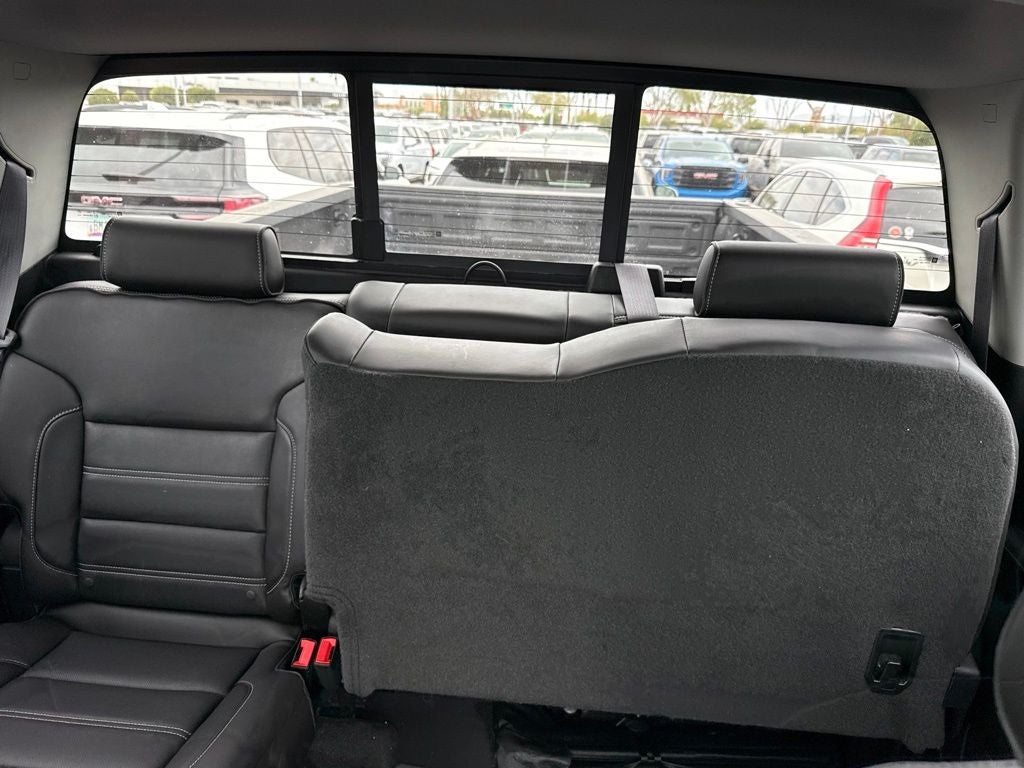 2015 GMC Sierra 2500HD Denali