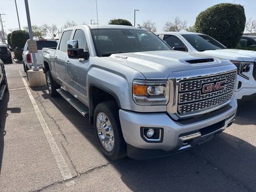 2019 GMC Sierra 2500HD Denali