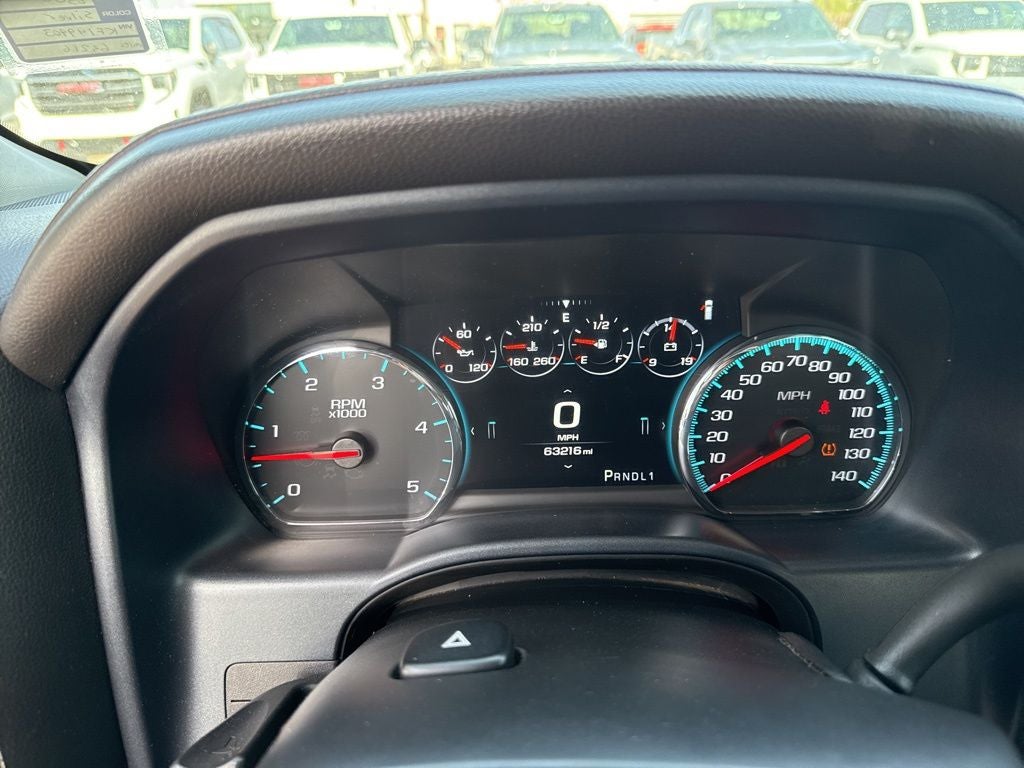 2019 GMC Sierra 2500HD Denali