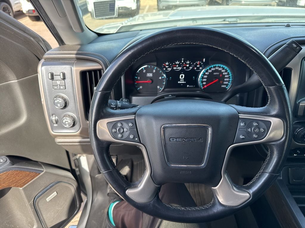 2019 GMC Sierra 2500HD Denali