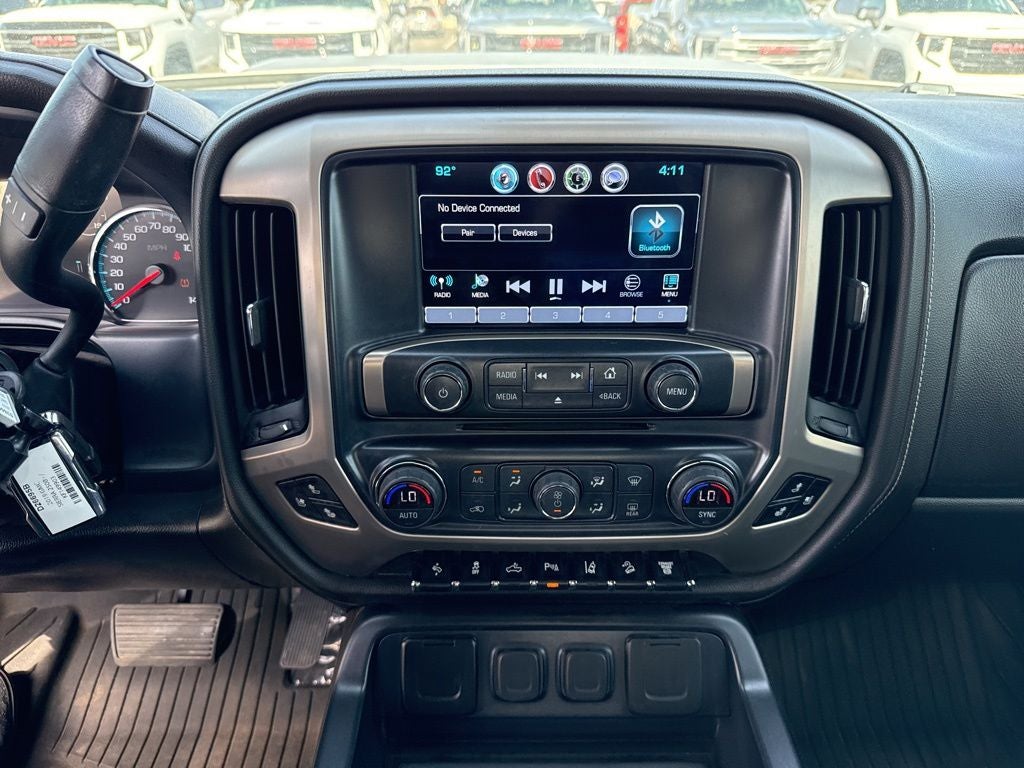 2019 GMC Sierra 2500HD Denali