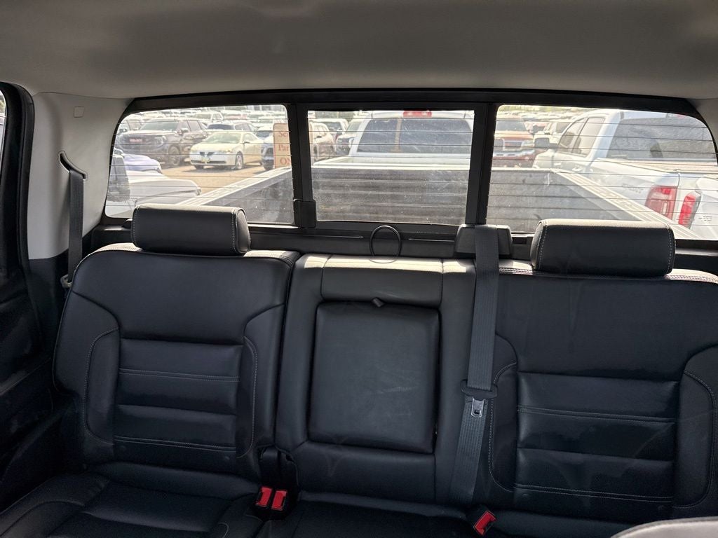 2019 GMC Sierra 2500HD Denali