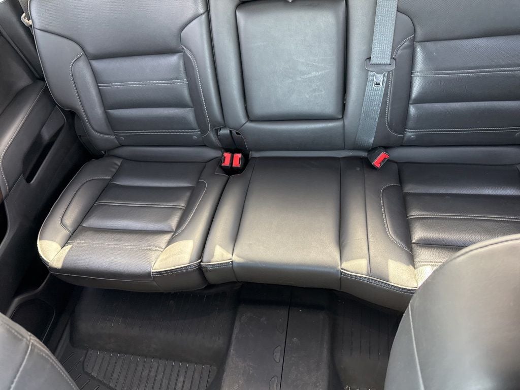 2019 GMC Sierra 2500HD Denali