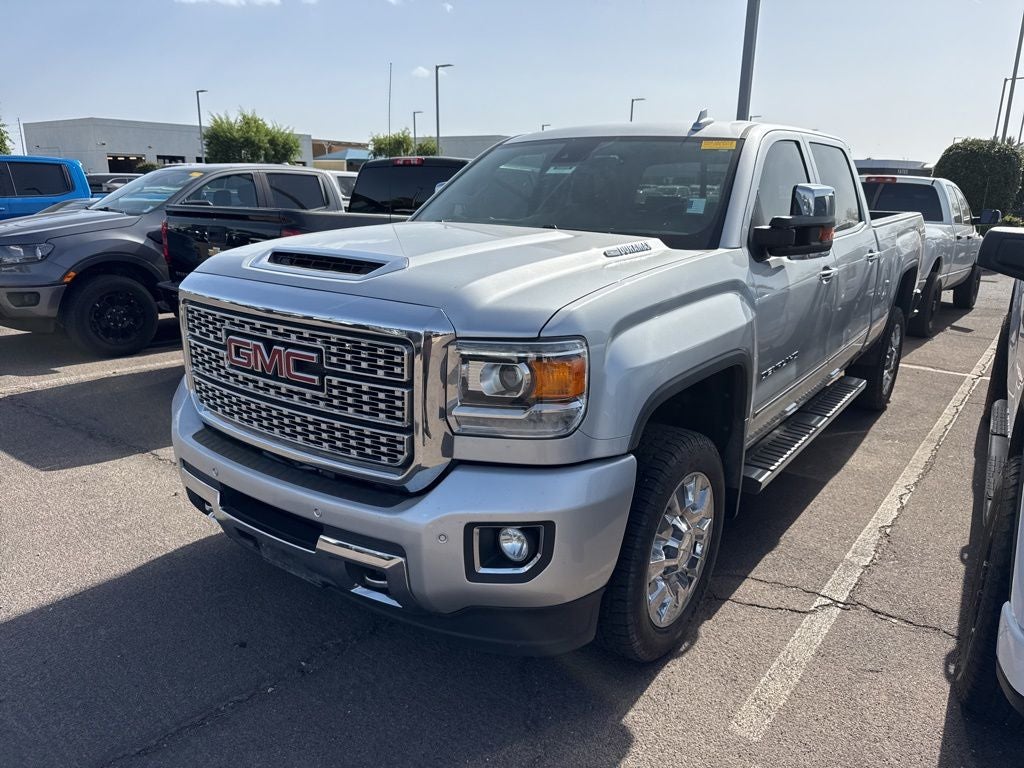 2019 GMC Sierra 2500HD Denali