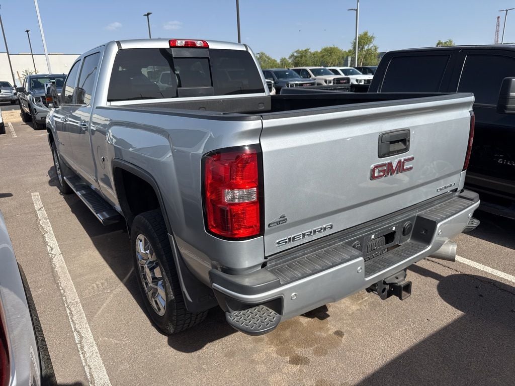 2019 GMC Sierra 2500HD Denali