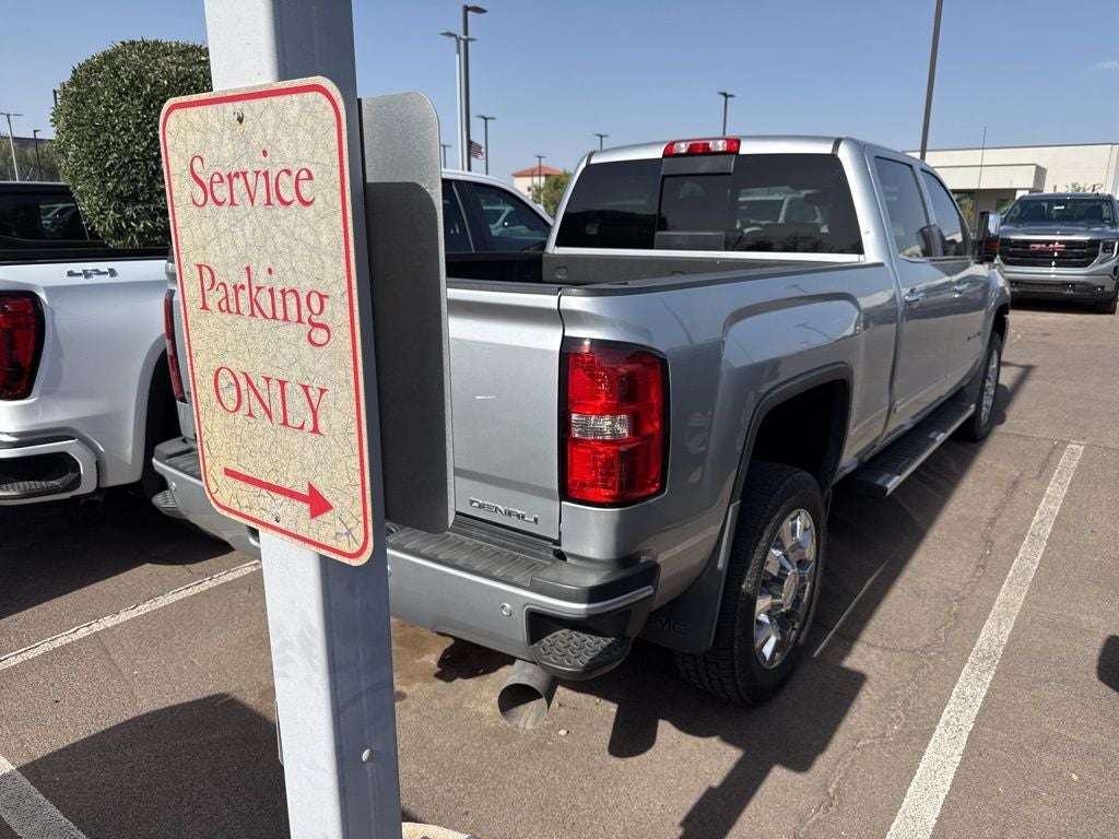 2019 GMC Sierra 2500HD Denali