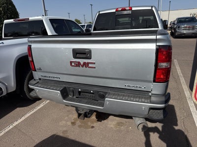 2019 GMC Sierra 2500HD Denali