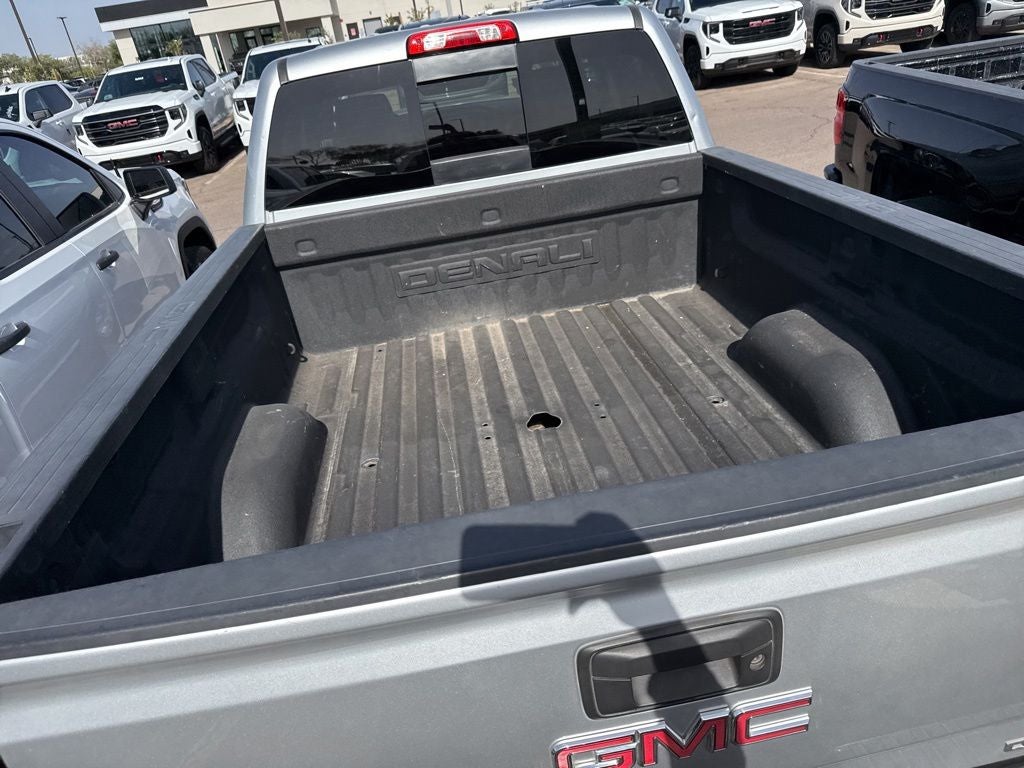 2019 GMC Sierra 2500HD Denali