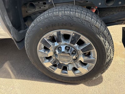 2019 GMC Sierra 2500HD Denali