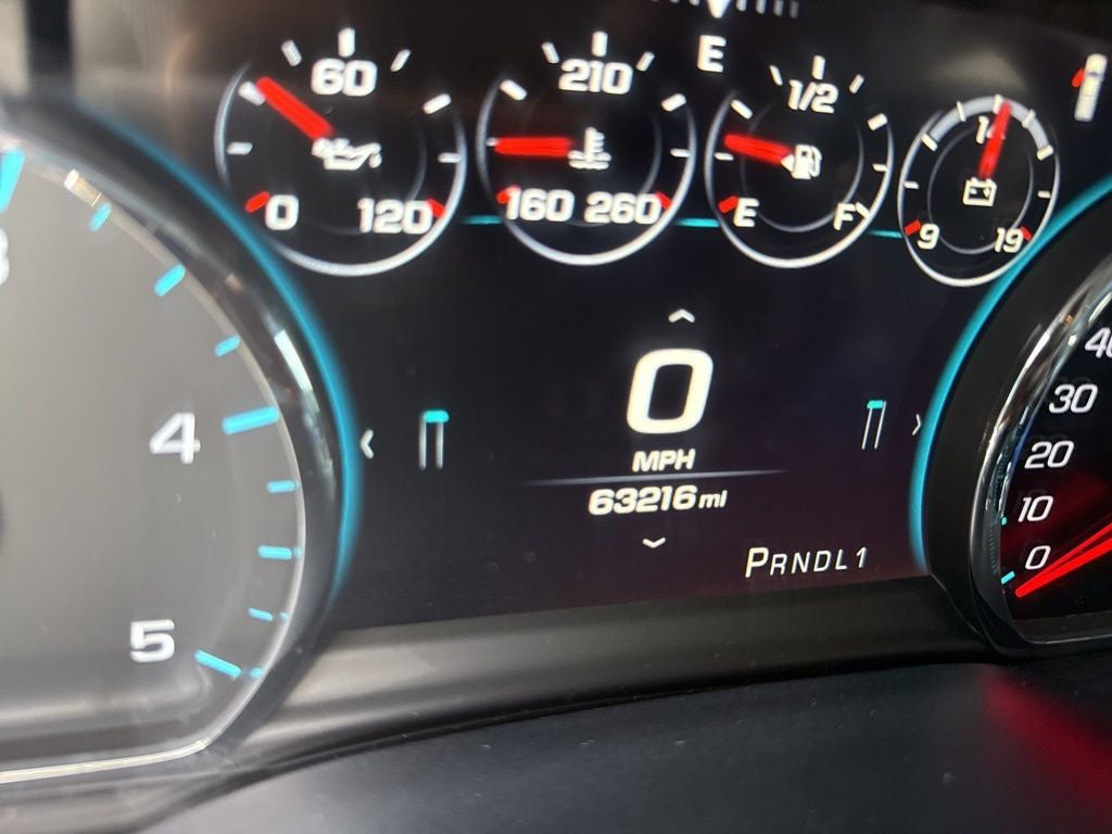 2019 GMC Sierra 2500HD Denali
