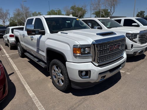 2019 GMC Sierra 2500HD Denali