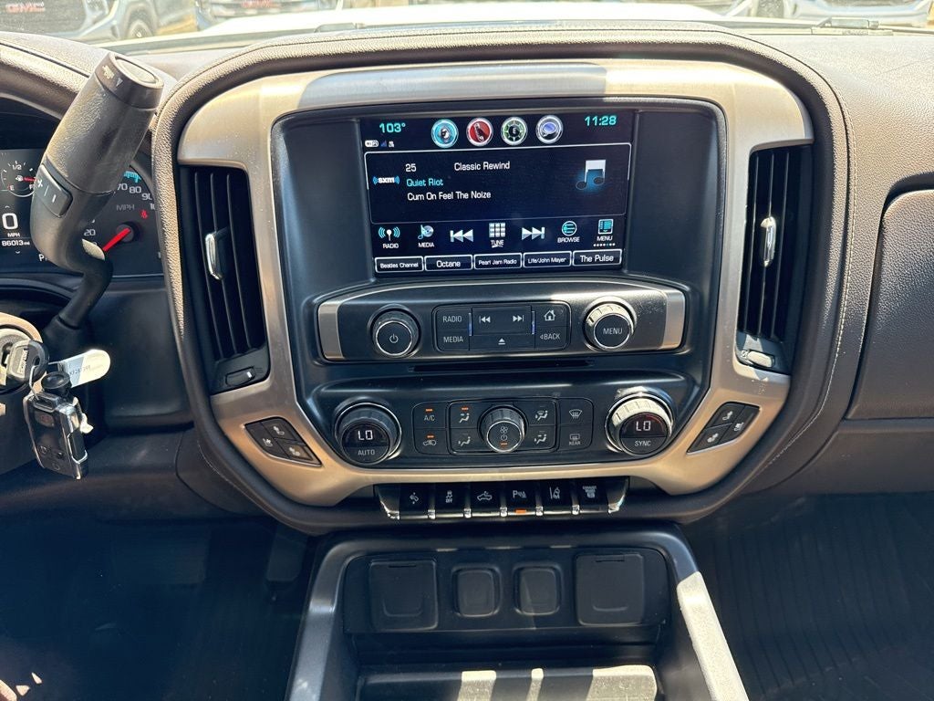 2019 GMC Sierra 2500HD Denali