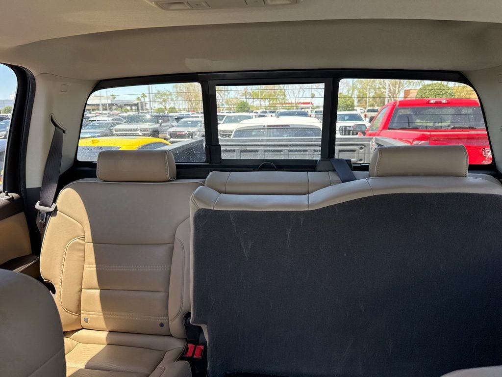 2019 GMC Sierra 2500HD Denali