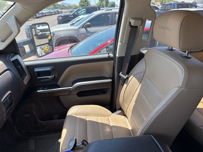 2019 GMC Sierra 2500HD Denali