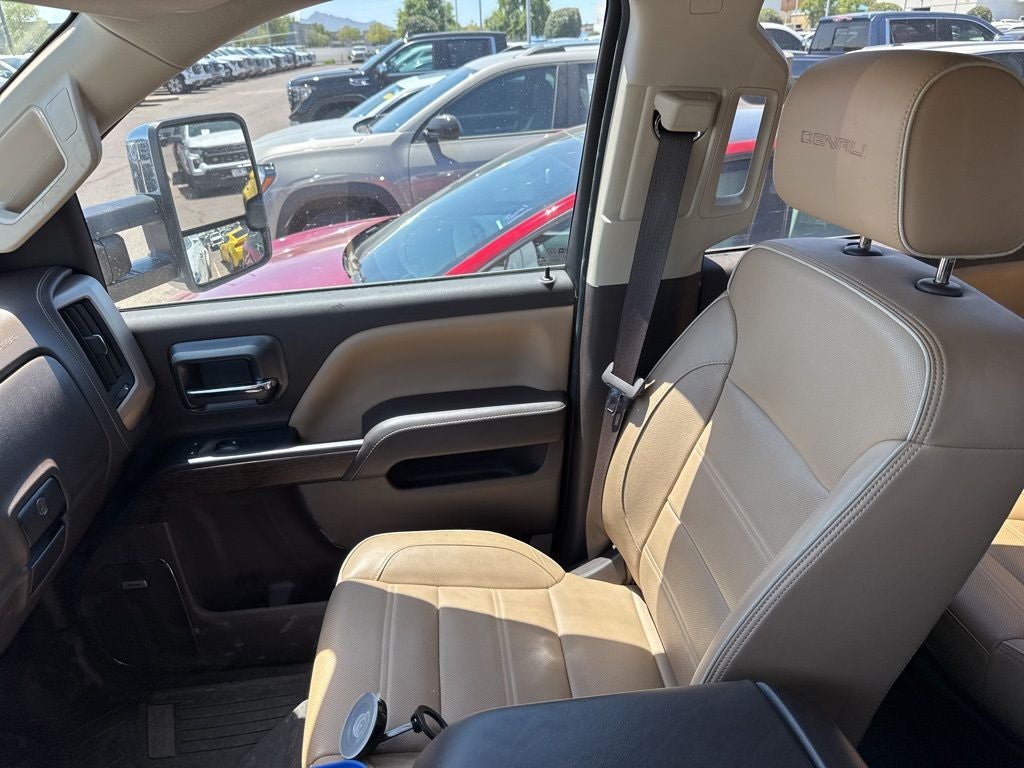 2019 GMC Sierra 2500HD Denali