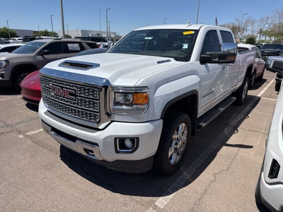 2019 GMC Sierra 2500HD Denali
