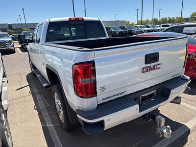 2019 GMC Sierra 2500HD Denali