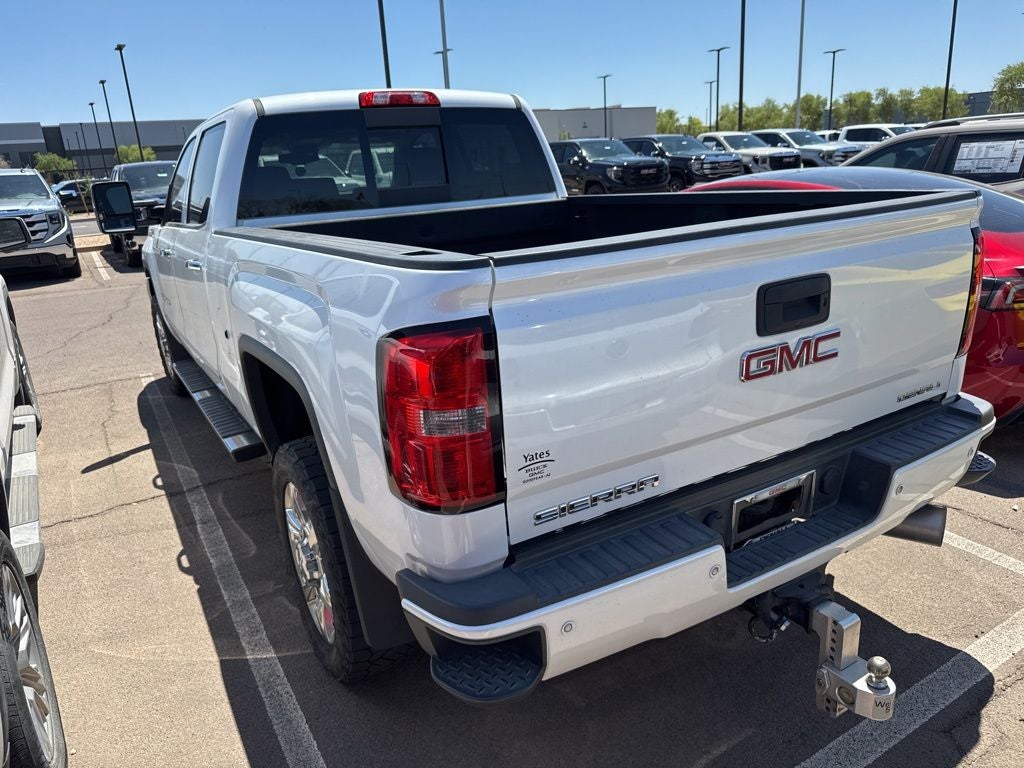 2019 GMC Sierra 2500HD Denali