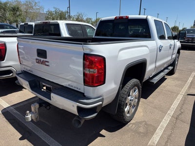 2019 GMC Sierra 2500HD Denali