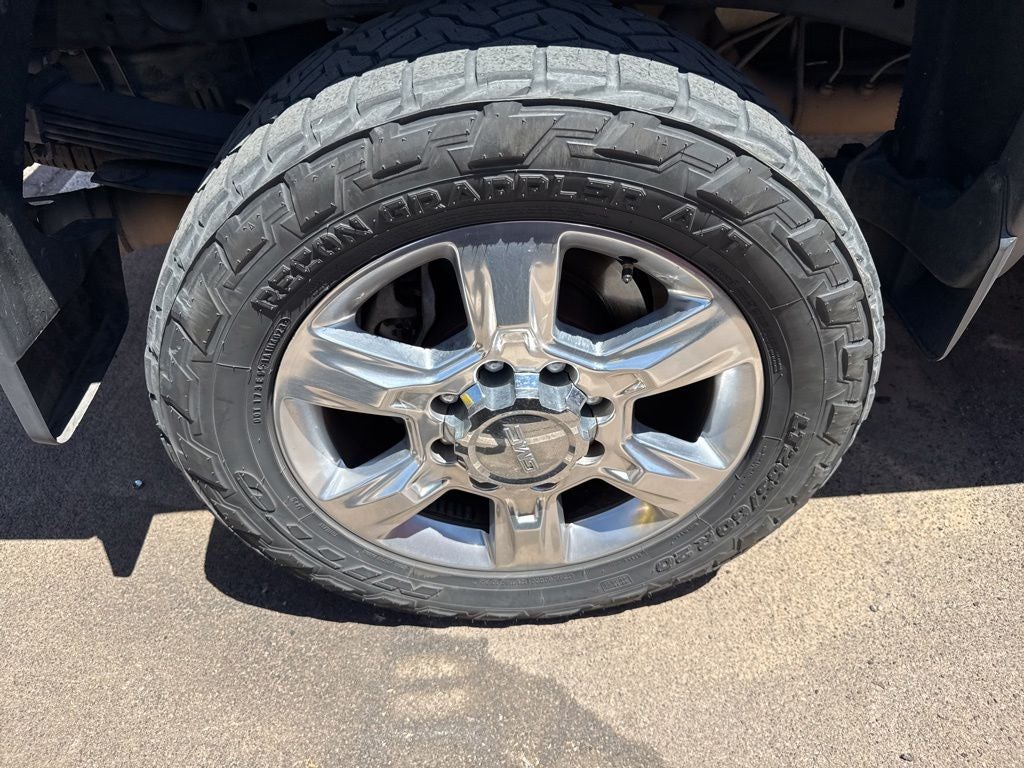 2019 GMC Sierra 2500HD Denali