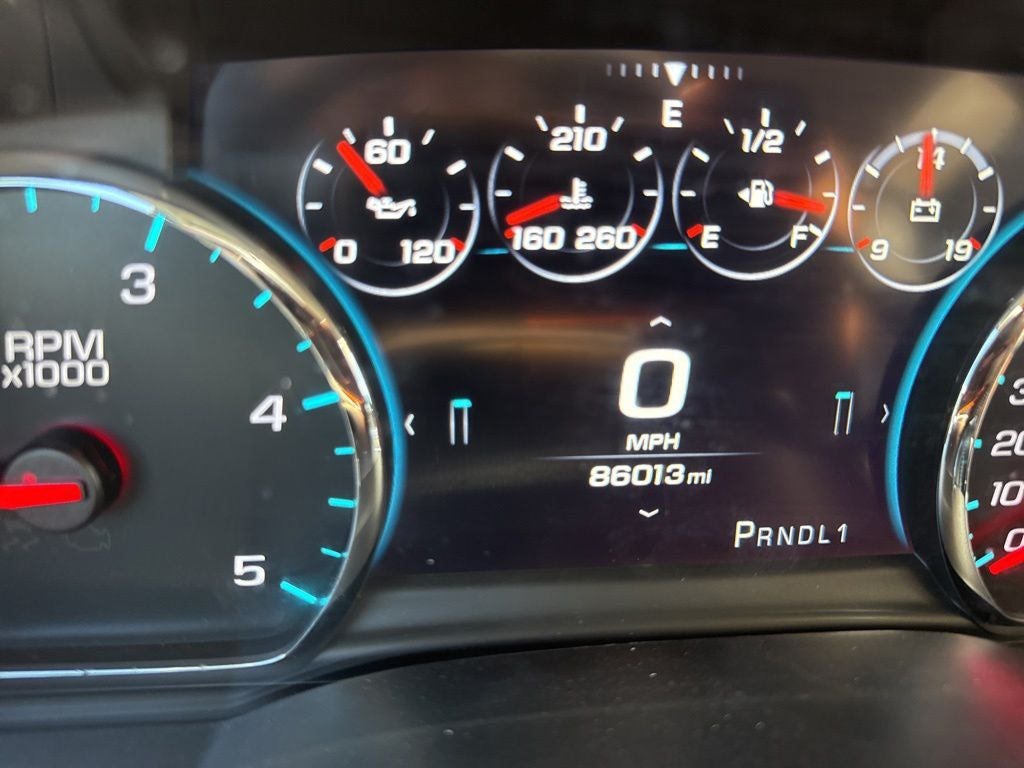 2019 GMC Sierra 2500HD Denali