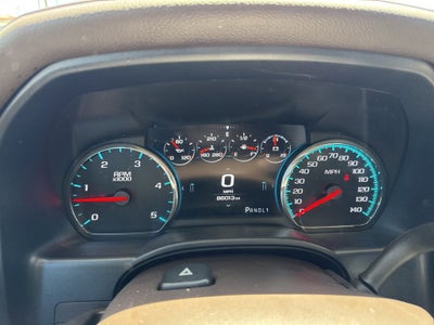 2019 GMC Sierra 2500HD Denali